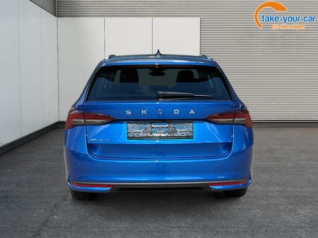 Skoda - Octavia Combi - EU-Neuwagen - Reimport