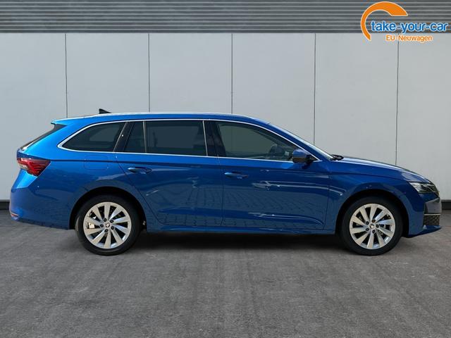 Skoda - Octavia Combi - EU-Neuwagen - Reimport