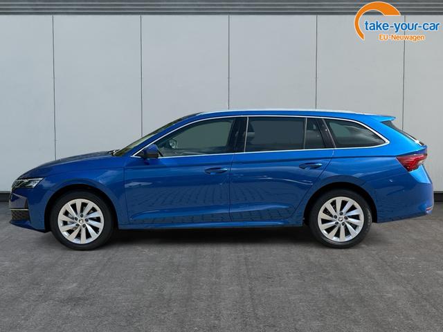 Skoda - Octavia Combi - EU-Neuwagen - Reimport