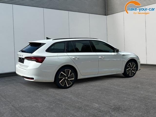 Skoda - Octavia Combi - EU-Neuwagen - Reimport