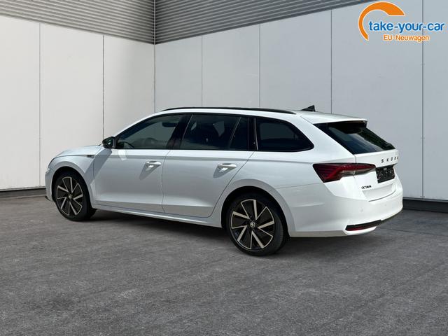 Skoda - Octavia Combi - EU-Neuwagen - Reimport