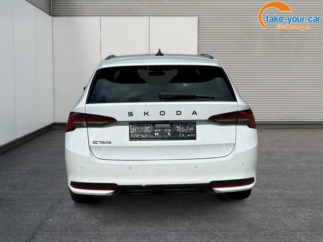 Skoda - Octavia Combi - EU-Neuwagen - Reimport