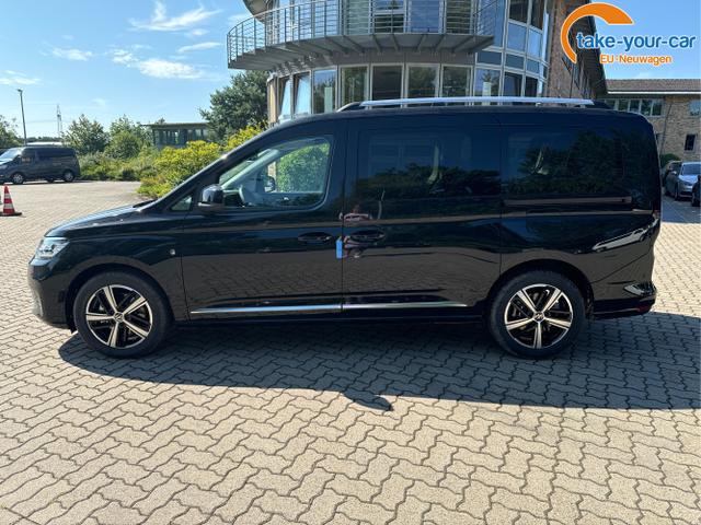 Volkswagen - Caddy Maxi - EU-Neuwagen - Reimport