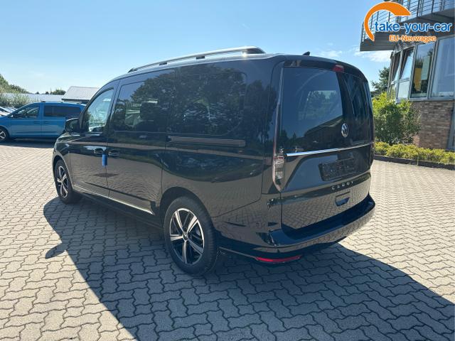 Volkswagen - Caddy Maxi - EU-Neuwagen - Reimport