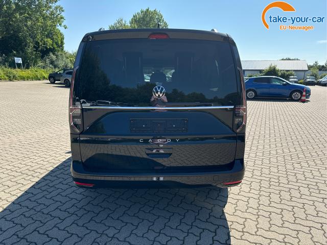 Volkswagen - Caddy Maxi - EU-Neuwagen - Reimport