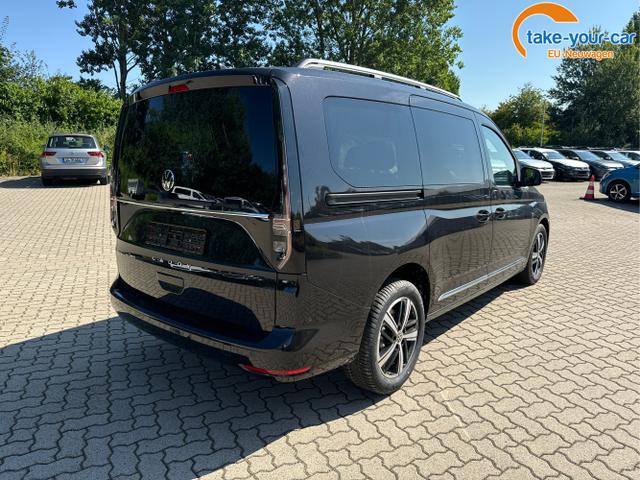 Volkswagen - Caddy Maxi - EU-Neuwagen - Reimport