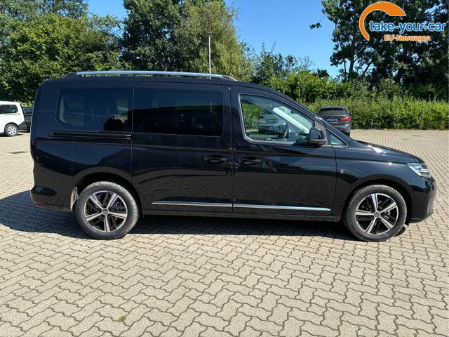 Volkswagen - Caddy Maxi - EU-Neuwagen - Reimport