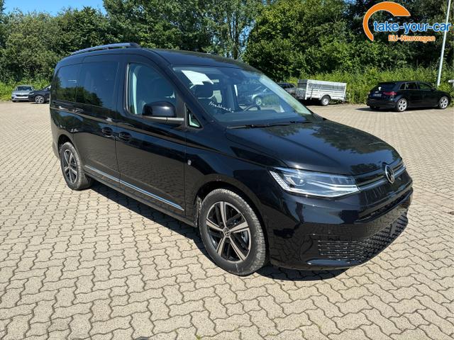 Volkswagen - Caddy Maxi - EU-Neuwagen - Reimport