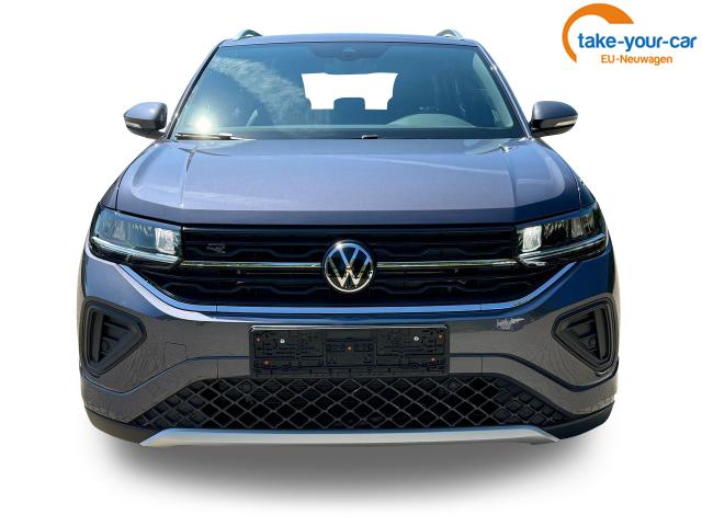 Volkswagen - T-Cross - EU-Neuwagen - Reimport