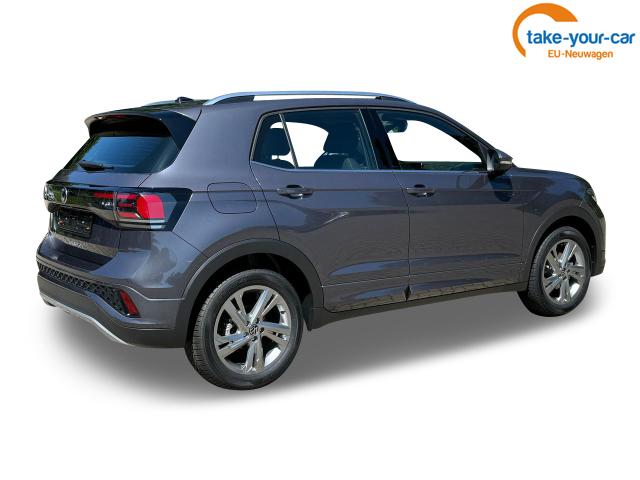 Volkswagen - T-Cross - EU-Neuwagen - Reimport