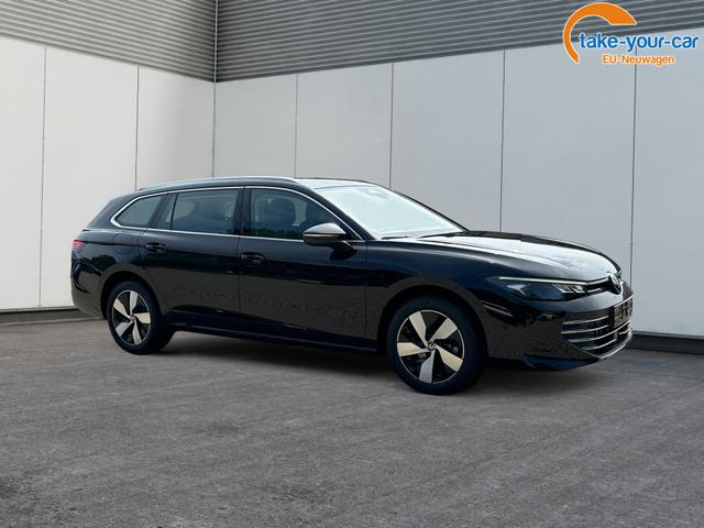 Volkswagen - Passat Variant - EU-Neuwagen - Reimport