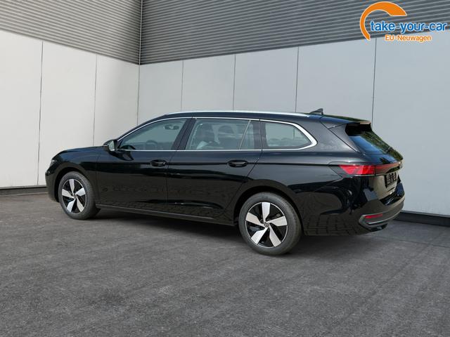 Volkswagen - Passat Variant - EU-Neuwagen - Reimport