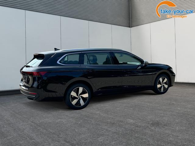 Volkswagen - Passat Variant - EU-Neuwagen - Reimport