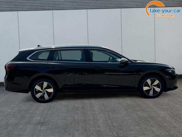 Volkswagen - Passat Variant - EU-Neuwagen - Reimport