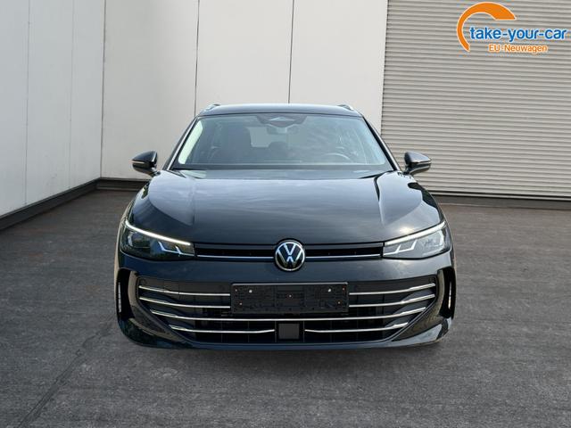 Volkswagen - Passat Variant - EU-Neuwagen - Reimport