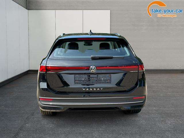 Volkswagen - Passat Variant - EU-Neuwagen - Reimport