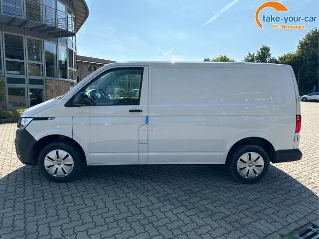 Volkswagen - Transporter 6.1 Kastenwagen - EU-Neuwagen - Reimport