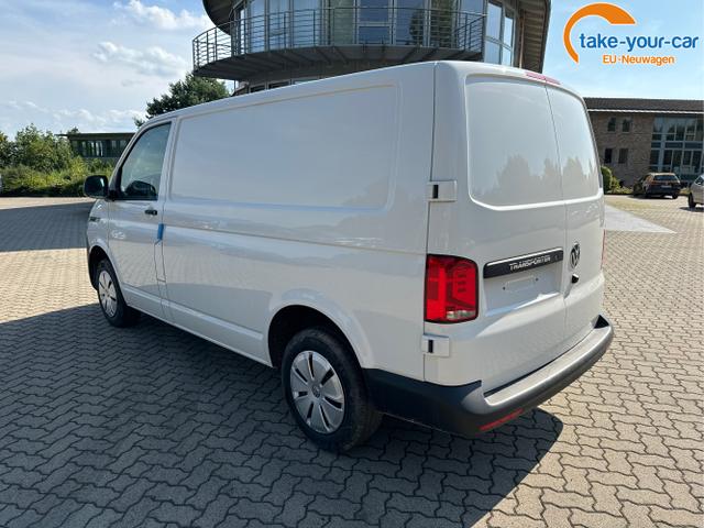 Volkswagen - Transporter 6.1 Kastenwagen - EU-Neuwagen - Reimport