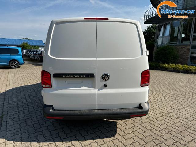 Volkswagen - Transporter 6.1 Kastenwagen - EU-Neuwagen - Reimport