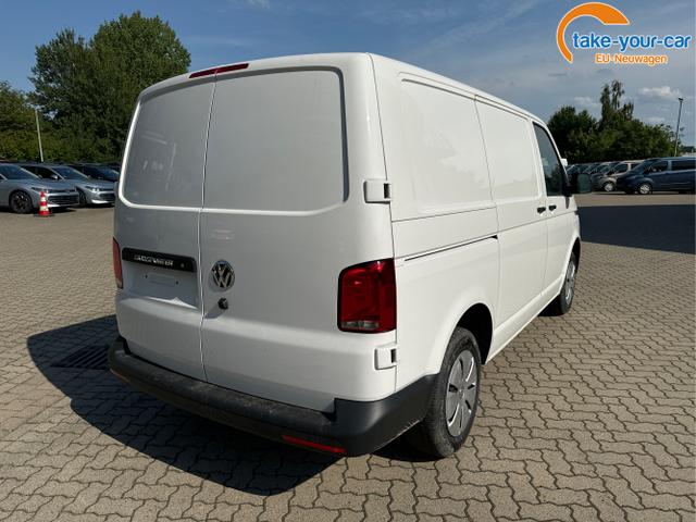 Volkswagen - Transporter 6.1 Kastenwagen - EU-Neuwagen - Reimport