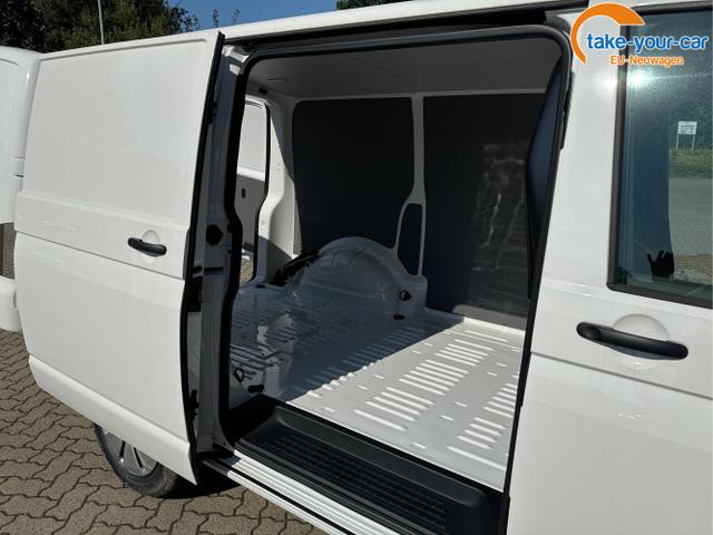 Volkswagen - Transporter 6.1 Kastenwagen - EU-Neuwagen - Reimport