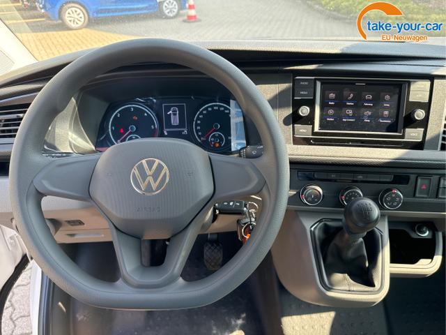 Volkswagen - Transporter 6.1 Kastenwagen - EU-Neuwagen - Reimport