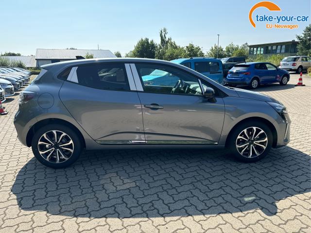 Renault - Clio - EU-Neuwagen - Reimport