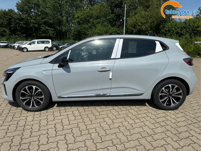 Renault - Clio - EU-Neuwagen - Reimport