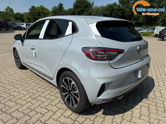 Renault - Clio - EU-Neuwagen - Reimport