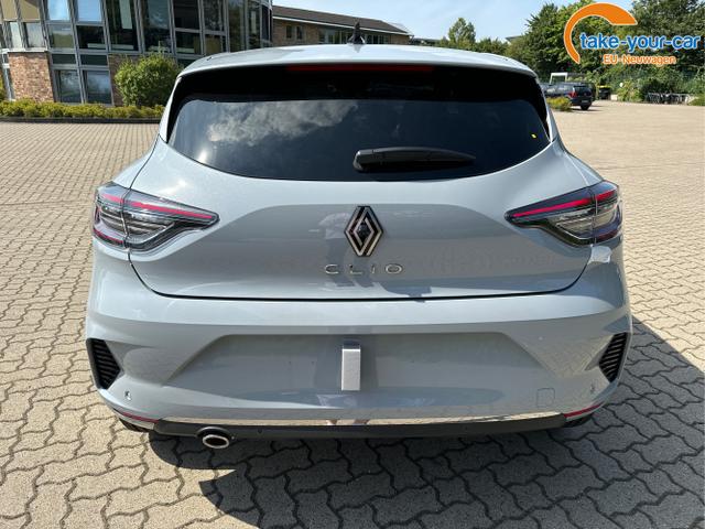 Renault - Clio - EU-Neuwagen - Reimport