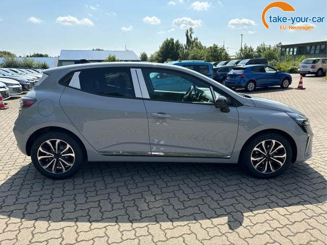 Renault - Clio - EU-Neuwagen - Reimport