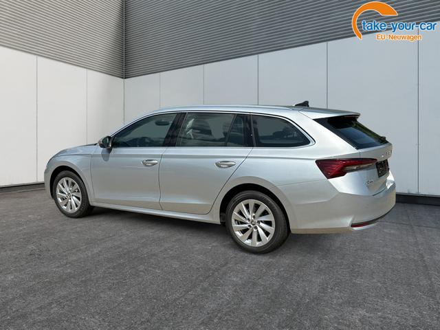 Skoda - Octavia Combi - EU-Neuwagen - Reimport