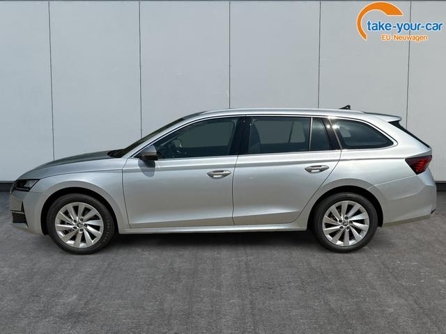 Skoda - Octavia Combi - EU-Neuwagen - Reimport