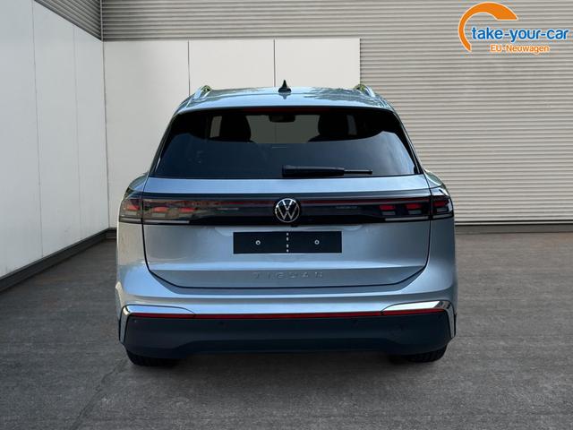 Volkswagen - Tiguan - EU-Neuwagen - Reimport