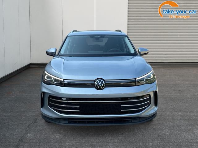 Volkswagen - Tiguan - EU-Neuwagen - Reimport