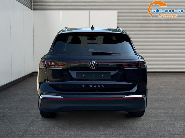 Volkswagen - Tiguan - EU-Neuwagen - Reimport