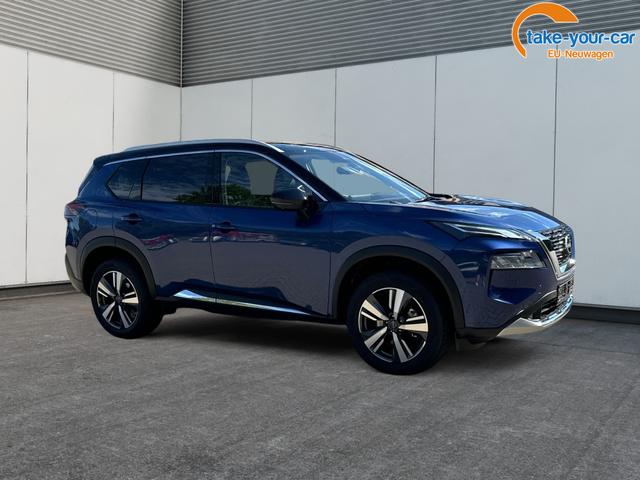 Nissan - X-Trail - EU-Neuwagen - Reimport