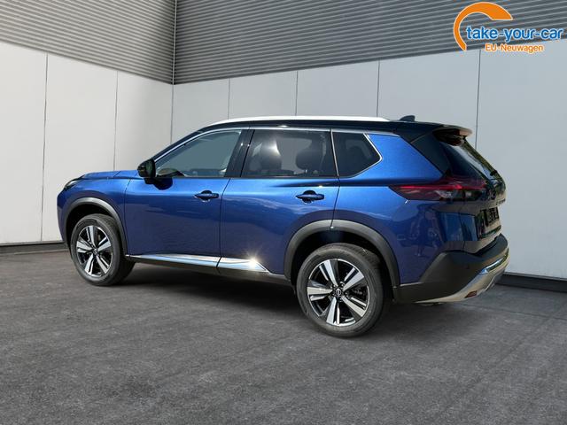 Nissan - X-Trail - EU-Neuwagen - Reimport