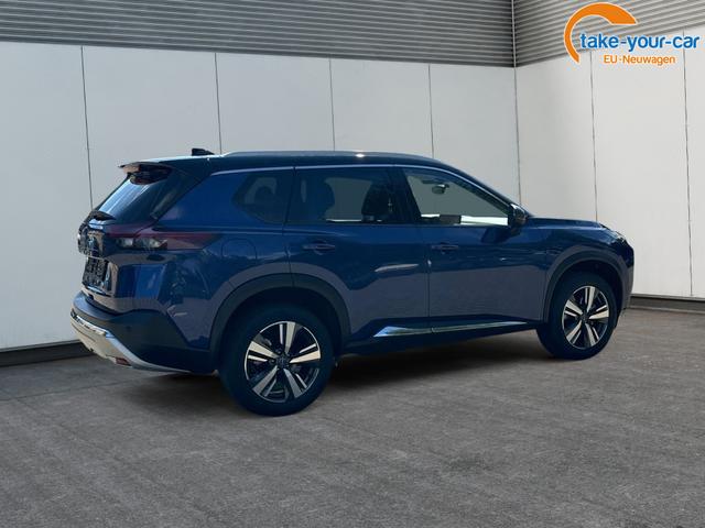 Nissan - X-Trail - EU-Neuwagen - Reimport