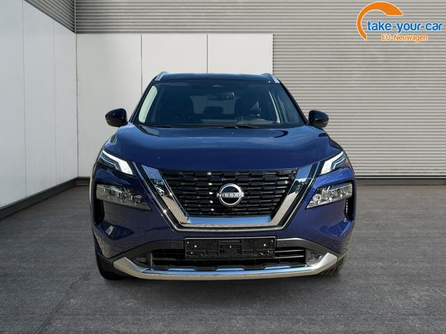 Nissan - X-Trail - EU-Neuwagen - Reimport