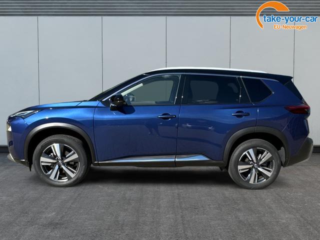 Nissan - X-Trail - EU-Neuwagen - Reimport