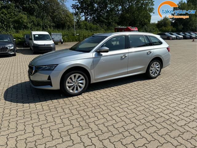 Skoda - Octavia Combi - EU-Neuwagen - Reimport