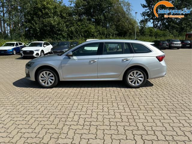 Skoda - Octavia Combi - EU-Neuwagen - Reimport