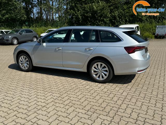 Skoda - Octavia Combi - EU-Neuwagen - Reimport