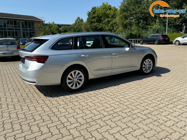 Skoda - Octavia Combi - EU-Neuwagen - Reimport