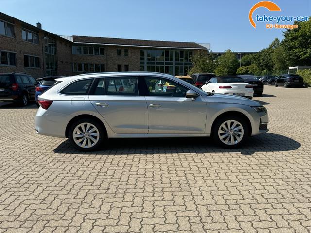 Skoda - Octavia Combi - EU-Neuwagen - Reimport