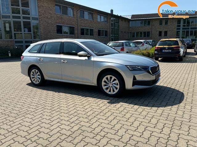 Skoda - Octavia Combi - EU-Neuwagen - Reimport