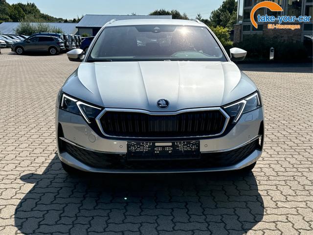 Skoda - Octavia Combi - EU-Neuwagen - Reimport