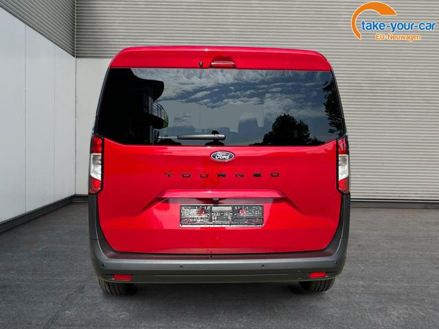 Ford - Tourneo Courier - EU-Neuwagen - Reimport