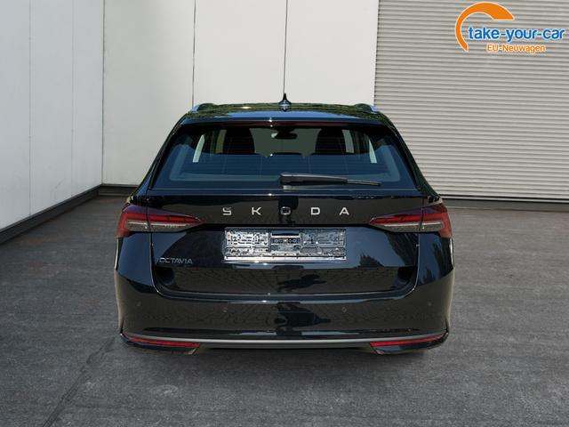 Skoda - Octavia Combi - EU-Neuwagen - Reimport